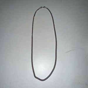James Avery Medium Curb Chain